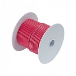 CABLE MARINO ROJO S-1 7.5M