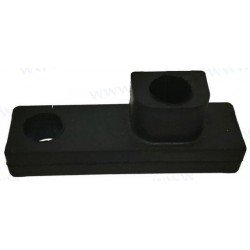 BAFFLE BOARD, RUBBER