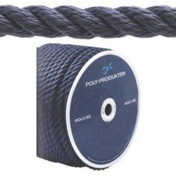 POLYSOFT AZUL 16MM. (85 M)