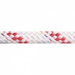 POLY-BRAID-32 8MM. ROJO...