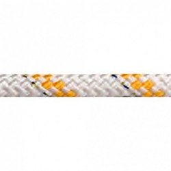 POLY-BRAID-24 6MM. AMARILLO...