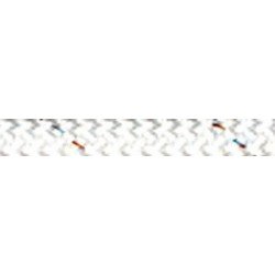 POLY-BRAID-24 12MM. BLANCO...