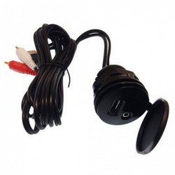 EXTENSION CABLE USB/AUX