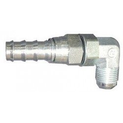 ENTRONQUE CODO 3/4"-16 3/8"