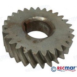 GEAR: CRAMKSHAFT 181 RK