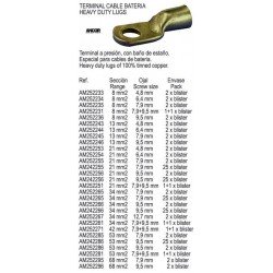 TERMINALES BATERIA S.23 3/8