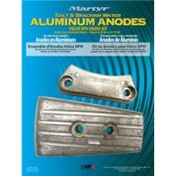 KIT ANODO ALUMINIO VOLVO