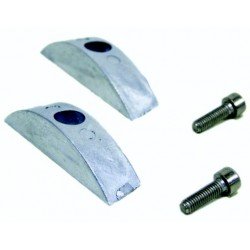 KIT ANODO DE ZINC HELICE