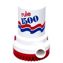 BOMBA RULE 1500 24V