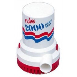 BOMBA RULE 2000 24V