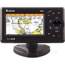 SAMYUNG N500 GPS-PLOTER 5"