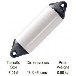 DEFENSA POLYFORM F01 M