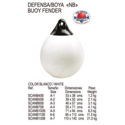 BOYA POLYFORM A-1 BLANCA