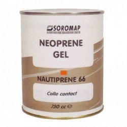 COLA DE NEOPRENO GEL-66