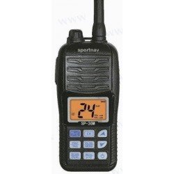 VHF PORTATIL SPORTNAV 36M IPX7
