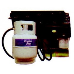 ENGINE OIL PRE-LUBE SYSTEM