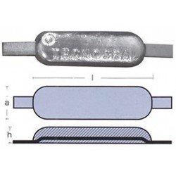 ANODO SECTOR NAVAL 5KG.