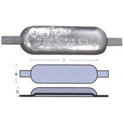 ANODO SECTOR NAVAL 10KG.