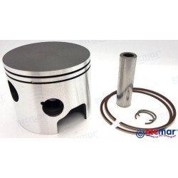 KIT PISTON A 030 MERCURY 3 Y 4