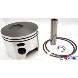 KIT PISTON OMC O,30 V4 Y V6