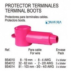 TERMINAL CON PROTECTOR...