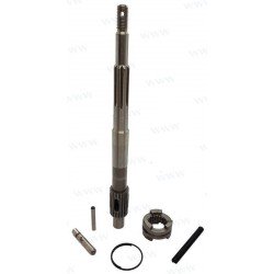 PROPELLER SHAFT ASSY