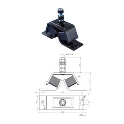 GS38108 - SILENTBLOCK...