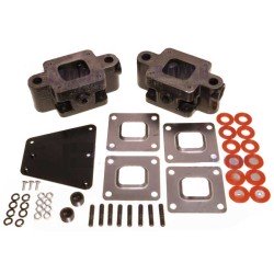 HGE4929 - KIT RISER 3"...