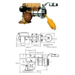 CABLEMASTER CM-4 24V.