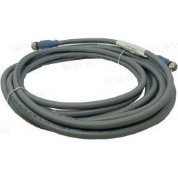 CABLE MANDO-ACTUADOR 6M.