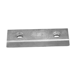 TEN00245 - ANODO ZINC PLACA...