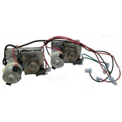 KIT MOTOR-ENGRANAJES 12V.