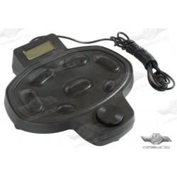 HE50805 PEDAL DE PIE GPS...