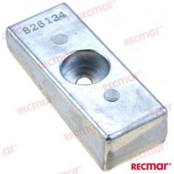 REC826134QAL - ANODO COLA...