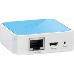 150MBPS WIRELESS N NANO ROUTER