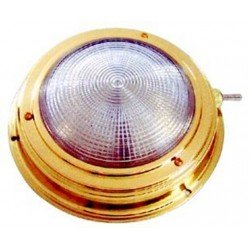 LUZ INT.LATON ORO 0 EXT.175MM.