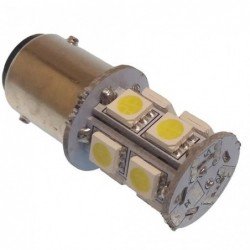 BOMBILLA LED T.H. 12V 100MA.