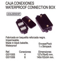CAJA 4 CONEXIONES