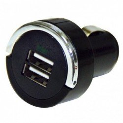 BASE 12/24 V 2 USB CARGADOR...