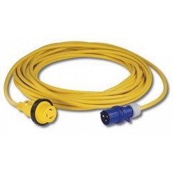CABLE 32A-220V 15M C/...