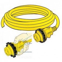 CABLE 16A 220V C/CONECTOR 15M