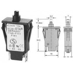 INT. MAGNETOTERMICO 6A