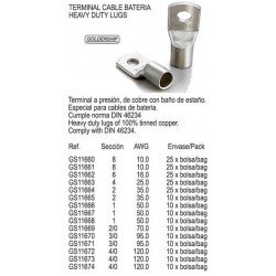 TERMINAL CABLE BATERIAS...