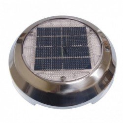 AIREADOR SOLAR 4" INOX