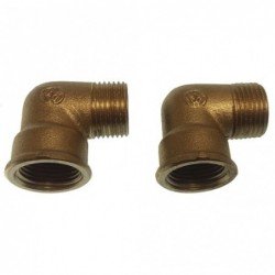 CODO 90Âº 3/8" (PACK 2)