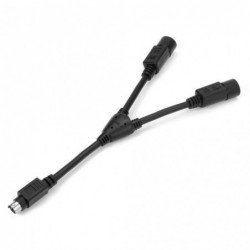 CABLE "Y" PARA CONTROL REMOTO