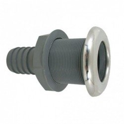 PASACASCOS NYLON/INOX 3/4"