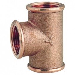 RACOR T BRONCE 1 1/2"