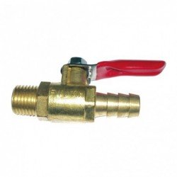 VALVULA COMBUSTIBLE 1/4" M/H