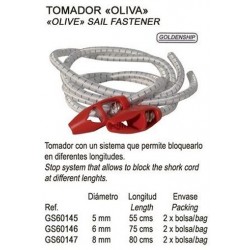 TOMADOR OLIVA 6X75 (PACK 2)